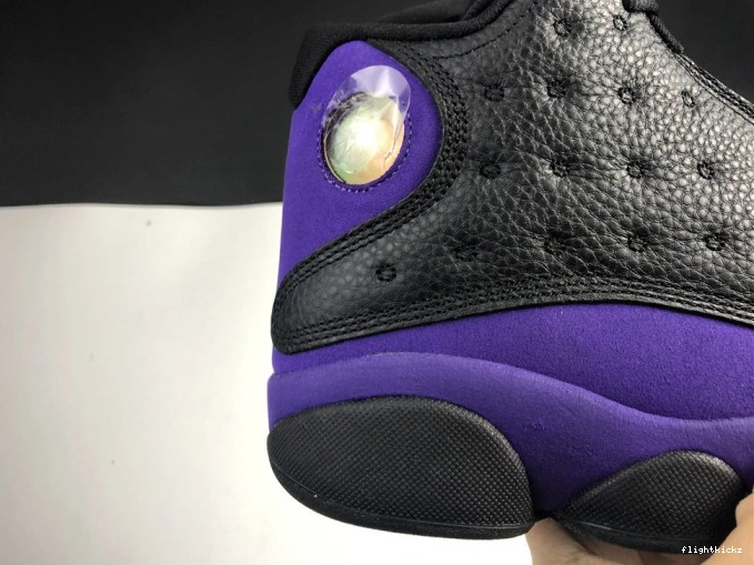 Purple Jordan Air Court DJ5982-015 13 1112